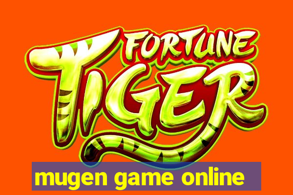 mugen game online